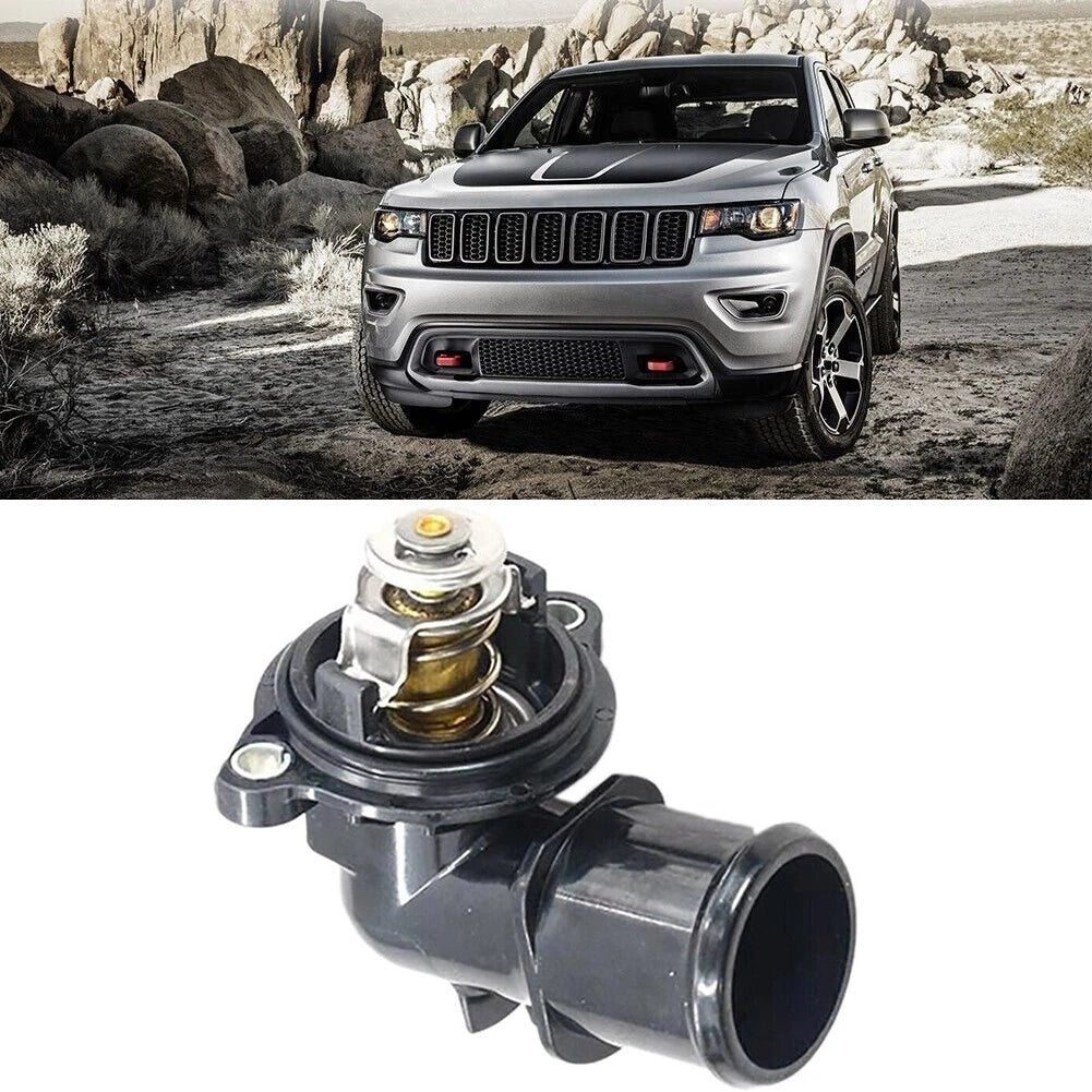 2 x Thermostat ABS+Metal for Car