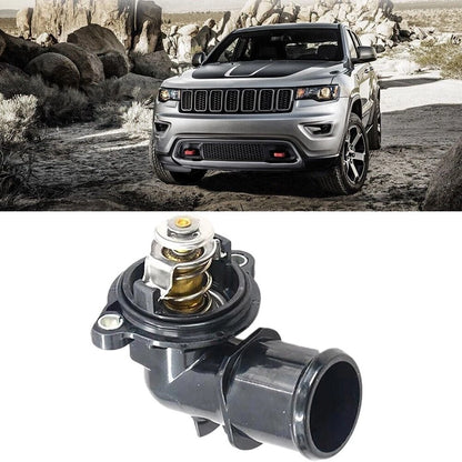 2 x Thermostat ABS+Metal for Car