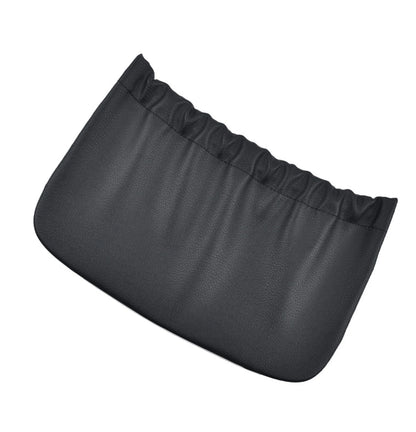 Black Seat Back Storage Pocket for Mercedes Benz Viano (2011-2015)