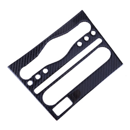 Carbon Fiber Sticker for Infiniti G37 Sedan (2010-2013)