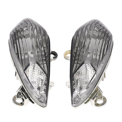 Smoke Front Turn Signal Indicators Lens for Honda CBR 1000RR (2008-2009)