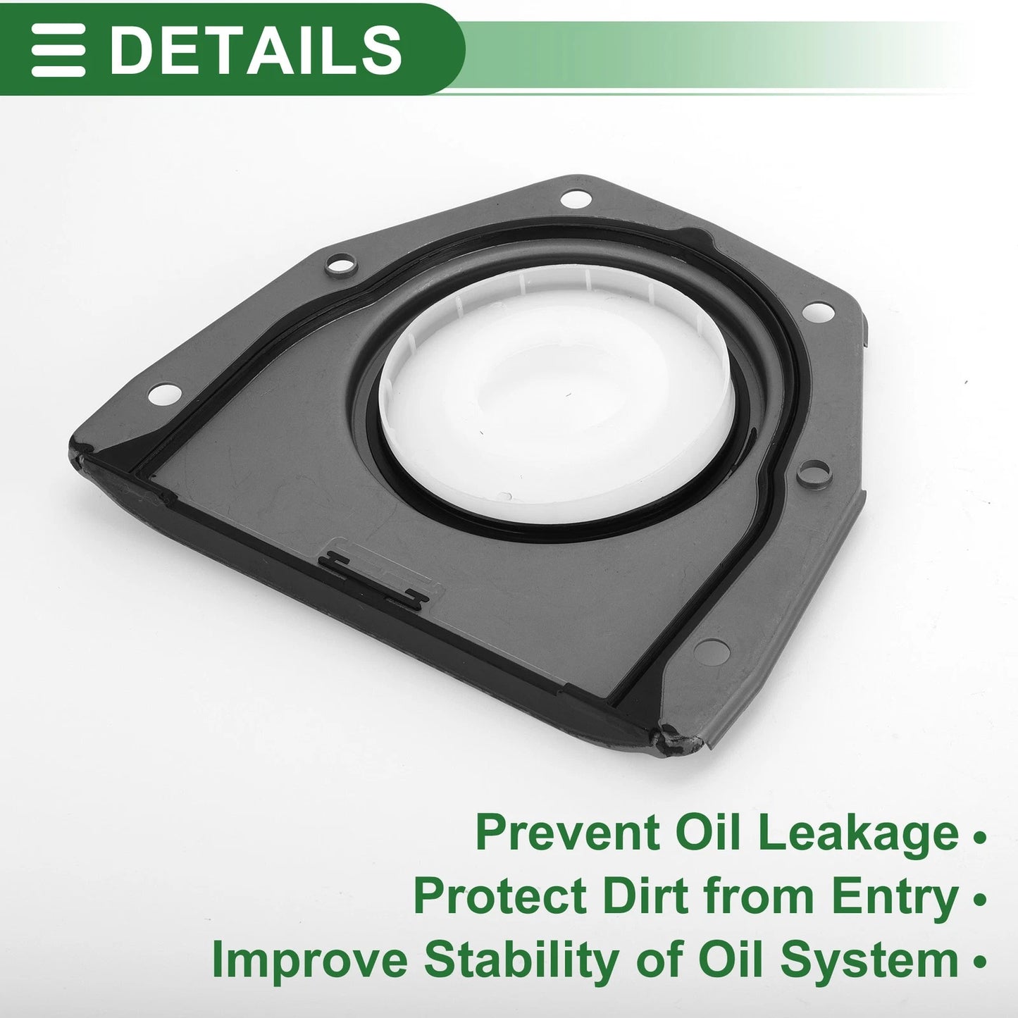Crankshaft Oil Seal for Ford Escape (2017-2019)