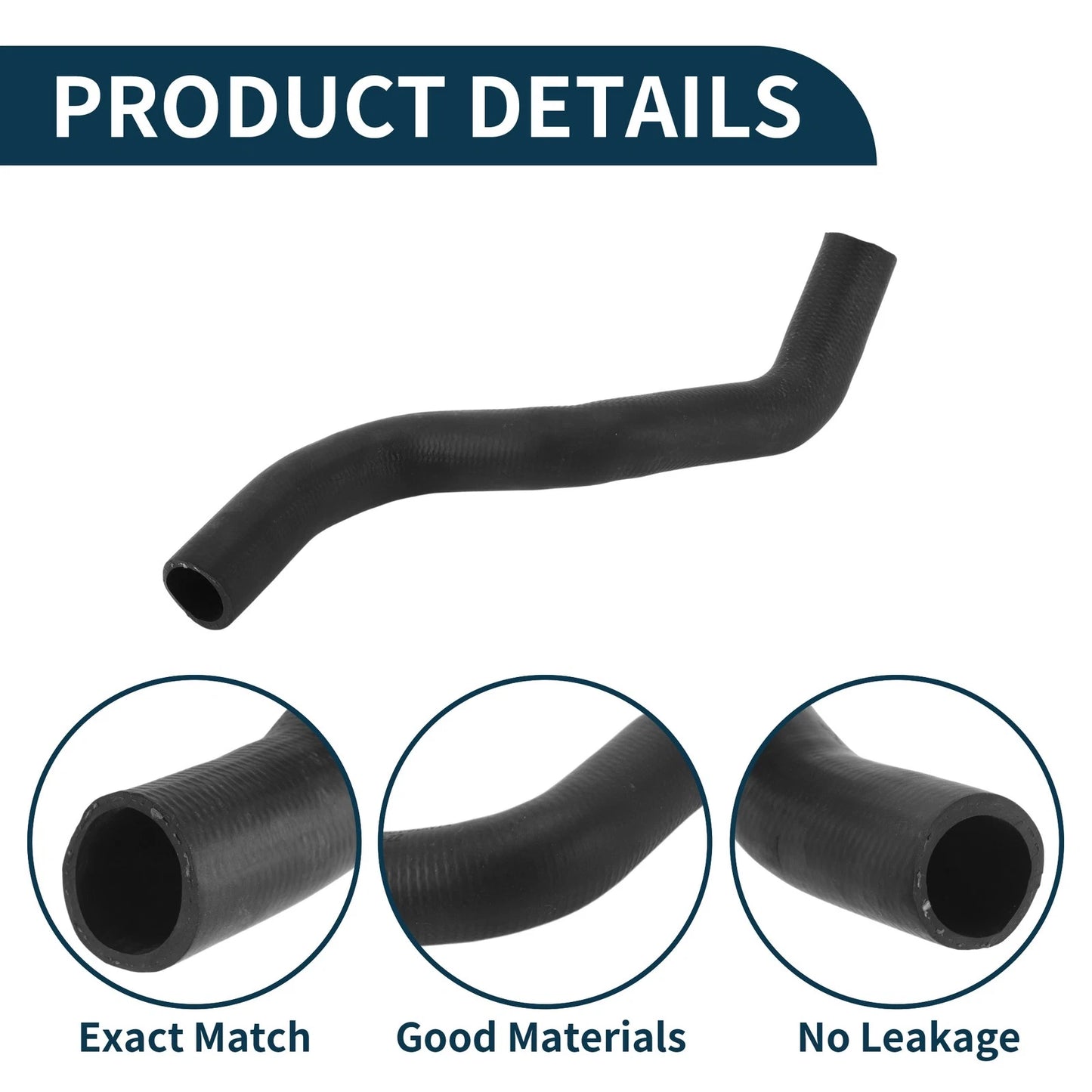 Upper Radiator Hose for Nissan Tiida (2011-2015)