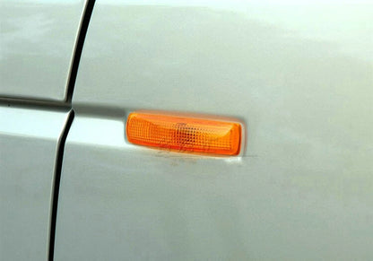 2 x Fender Side Marker Lights for LAND ROVER LR2 LR3 LR4 RR Sport (2006-2016)