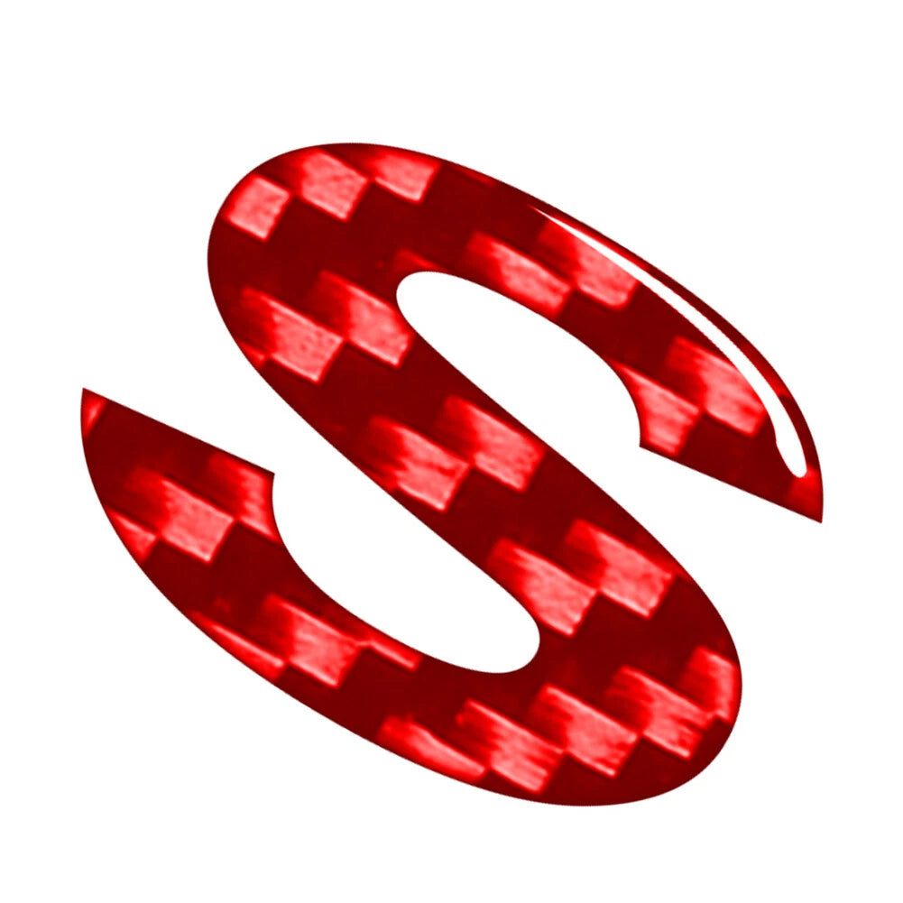 Window Door Wall Car Badge Emblem Decals Stickers for Make & Model