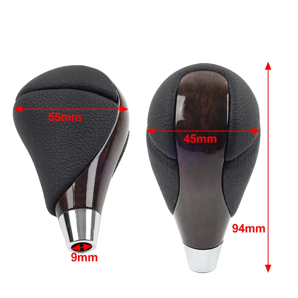 Carbon Gear Shift Knob for Lexus ES300h ES350 GS300 GS430 IS-F IS250 LS460 RX350 (2013-2023)