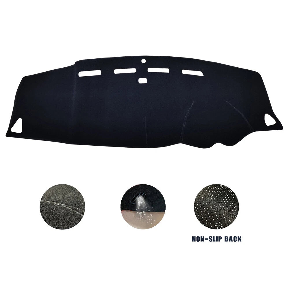 Non-Slip DashMat Sun Cover for Mitsubishi Outlander (2006-2012)