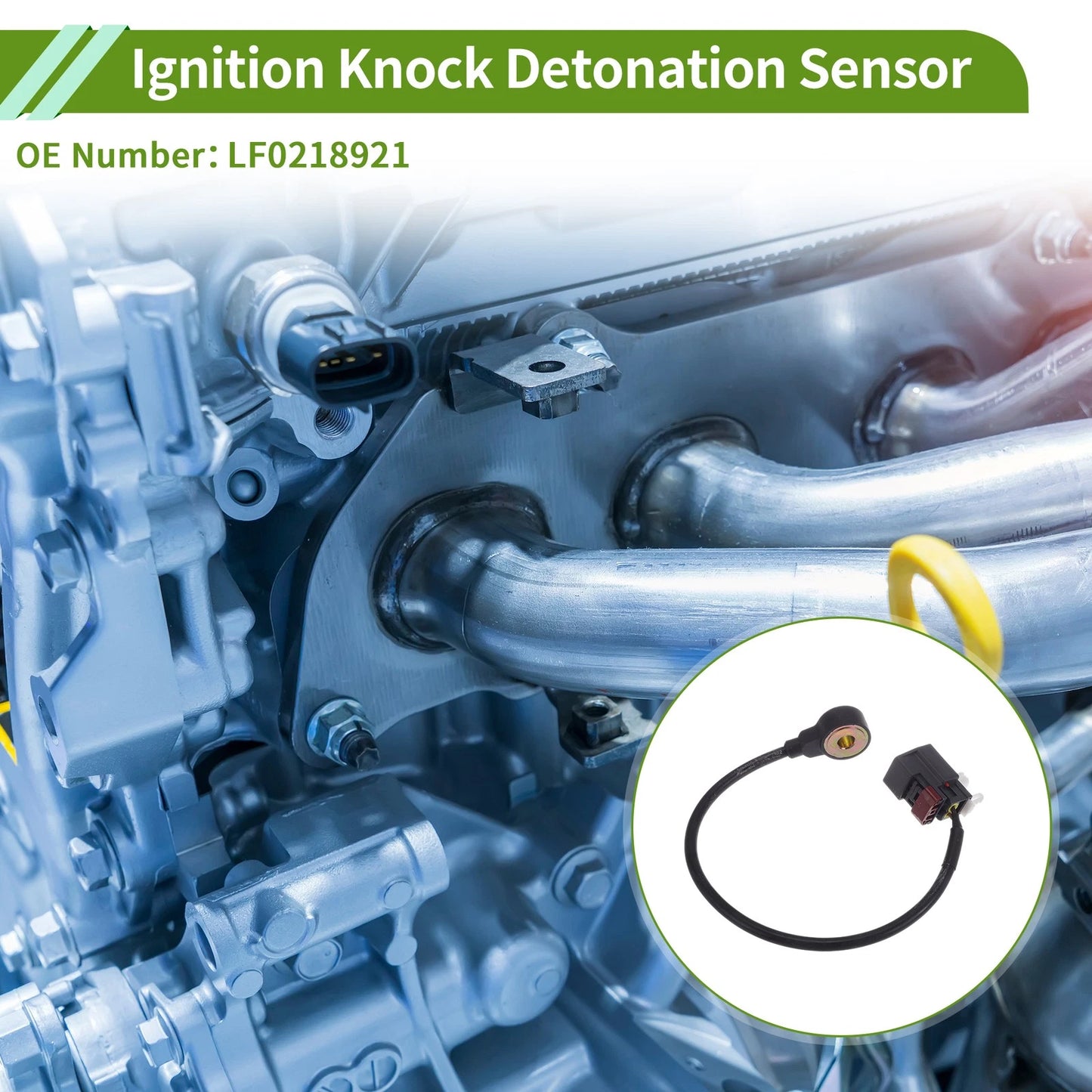 Ignition Knock Sensor for Mazda 3 (2010-2013)