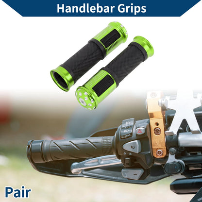 23 x 25 mm Motorcycle Hand Grips Cover for Make Model