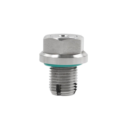 Oil Drain Plug Repair Kit 1/2"x20 Stainless Steel for Motor
