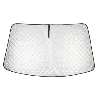 Foldable Windshield Sun Shade for Chevrolet Tahoe (2015-2020)