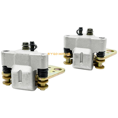Front & Rear Calipers for Polaris Sportsman 450 500 570 EFI (2007–2009)