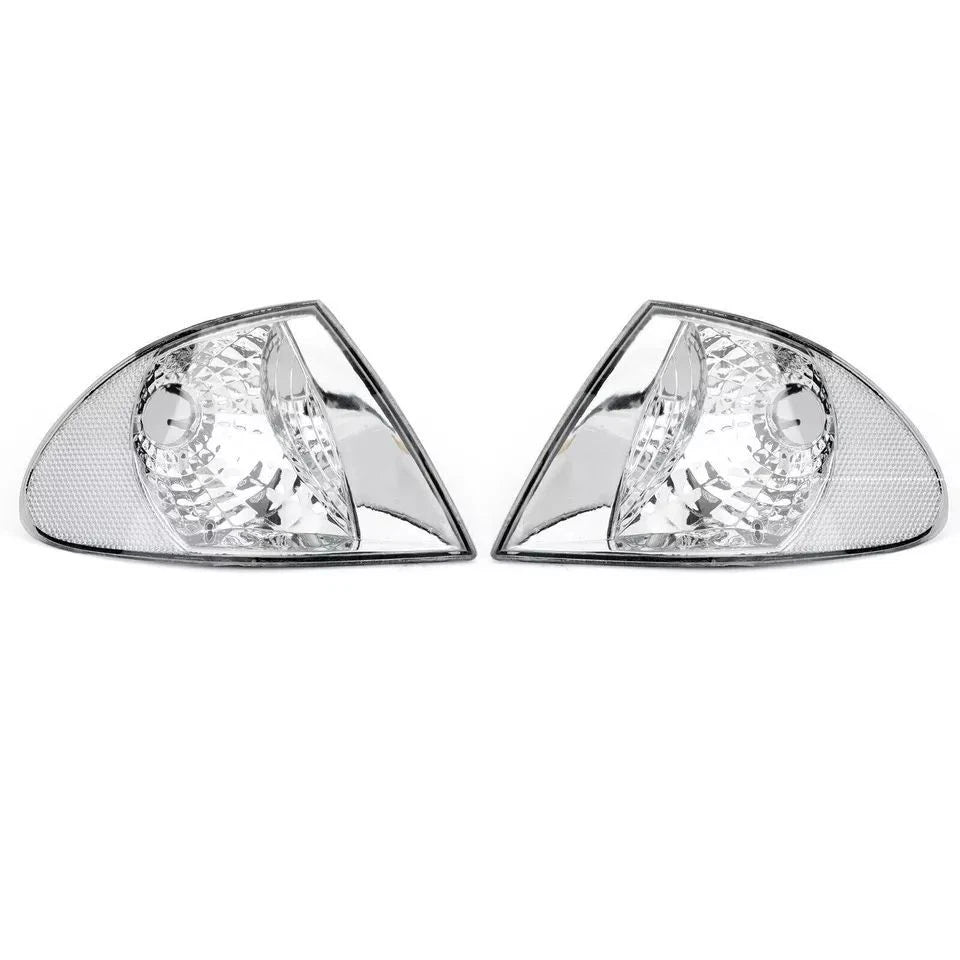 Pair / Side Marker Signal Lamp Parking Light for BMW 3-Series E46 (1999–2001)
