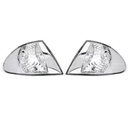Pair / Side Marker Signal Lamp Parking Light for BMW 3-Series E46 (1999–2001)
