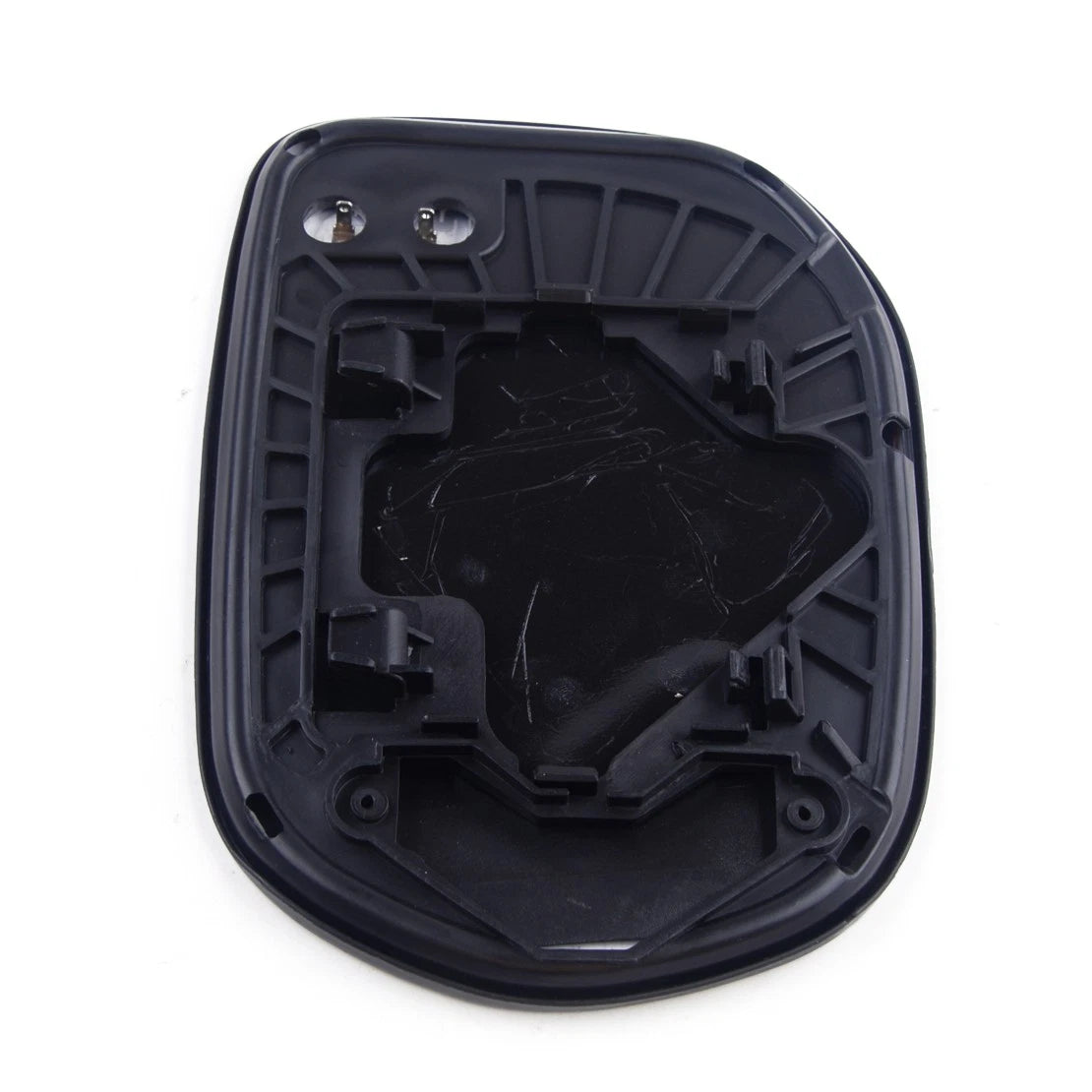 2 x Heated Exterior Mirror Glass for Honda Civic (2006-2011)