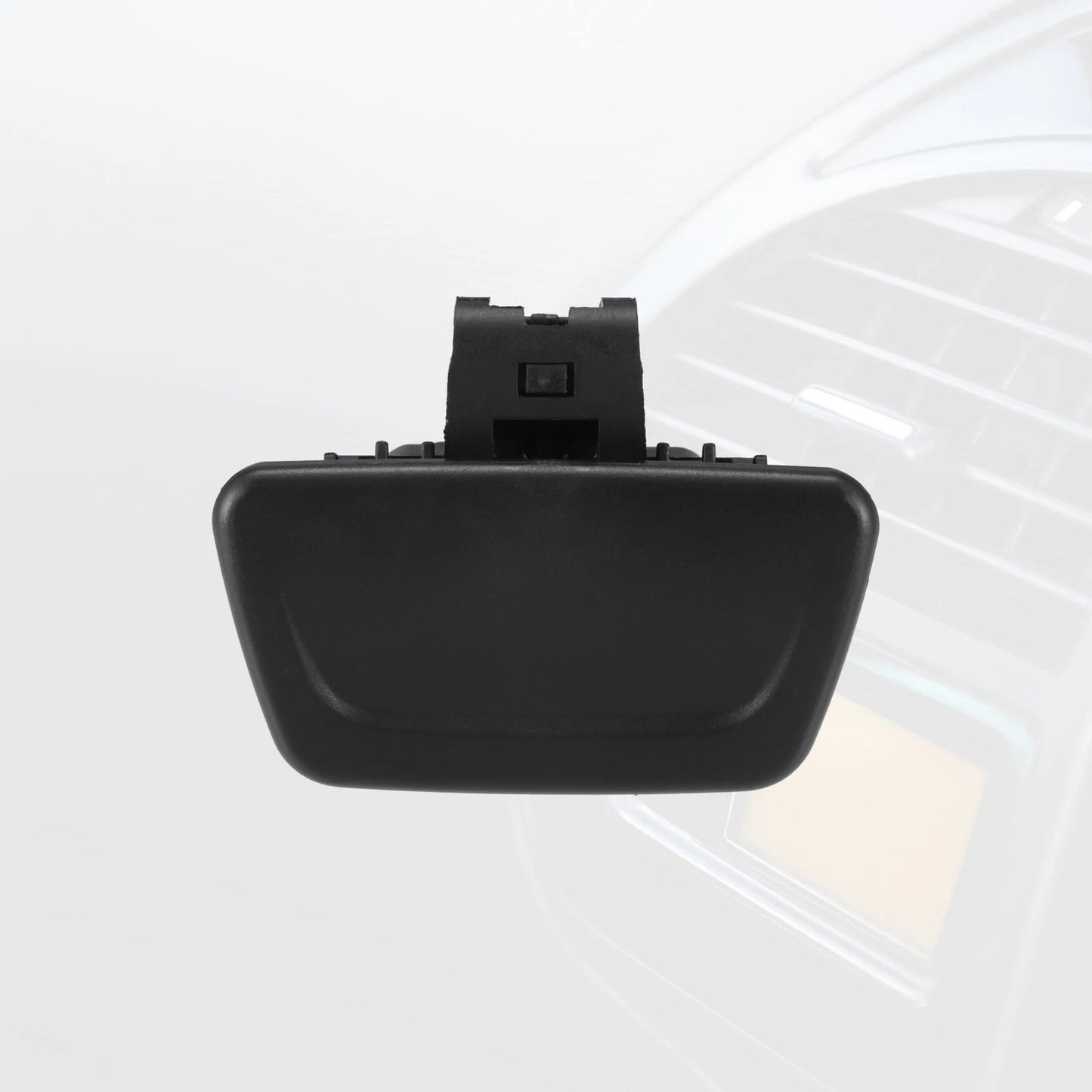 Glove Box Latch Handle for Ford Fiesta (2011-2019) Black