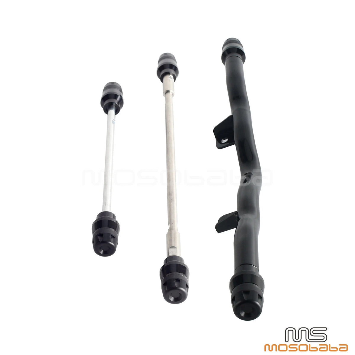 Axle Slider + Bumper Crash Bar for Harley Sportster S RH1250S (2021-2024)