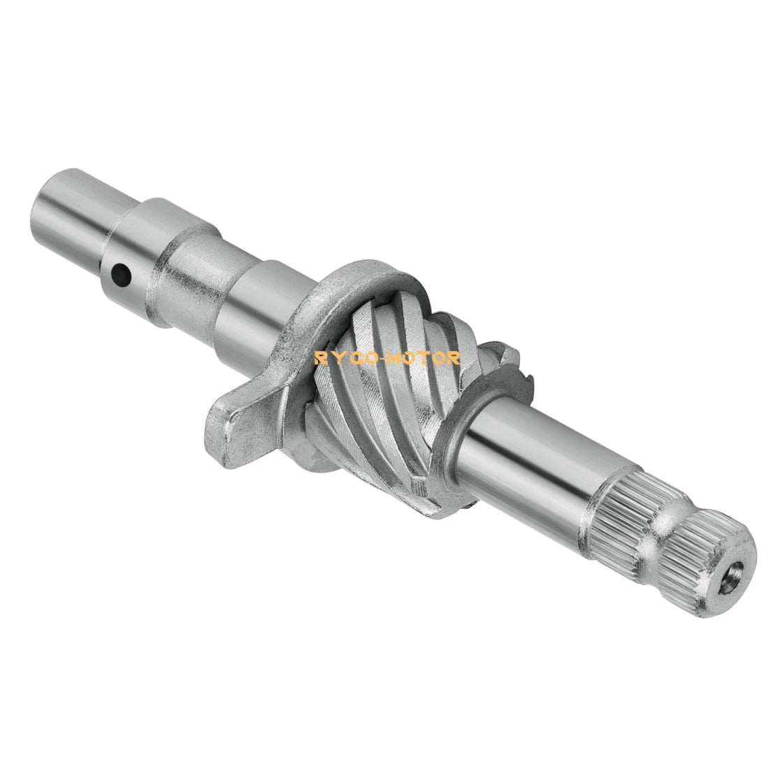 Kickstart Shaft Assy for Suzuki RM80 JR80 RM50 DS80 OR50