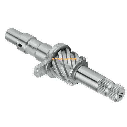 Kickstart Shaft Assy for Suzuki RM80 JR80 RM50 DS80 OR50