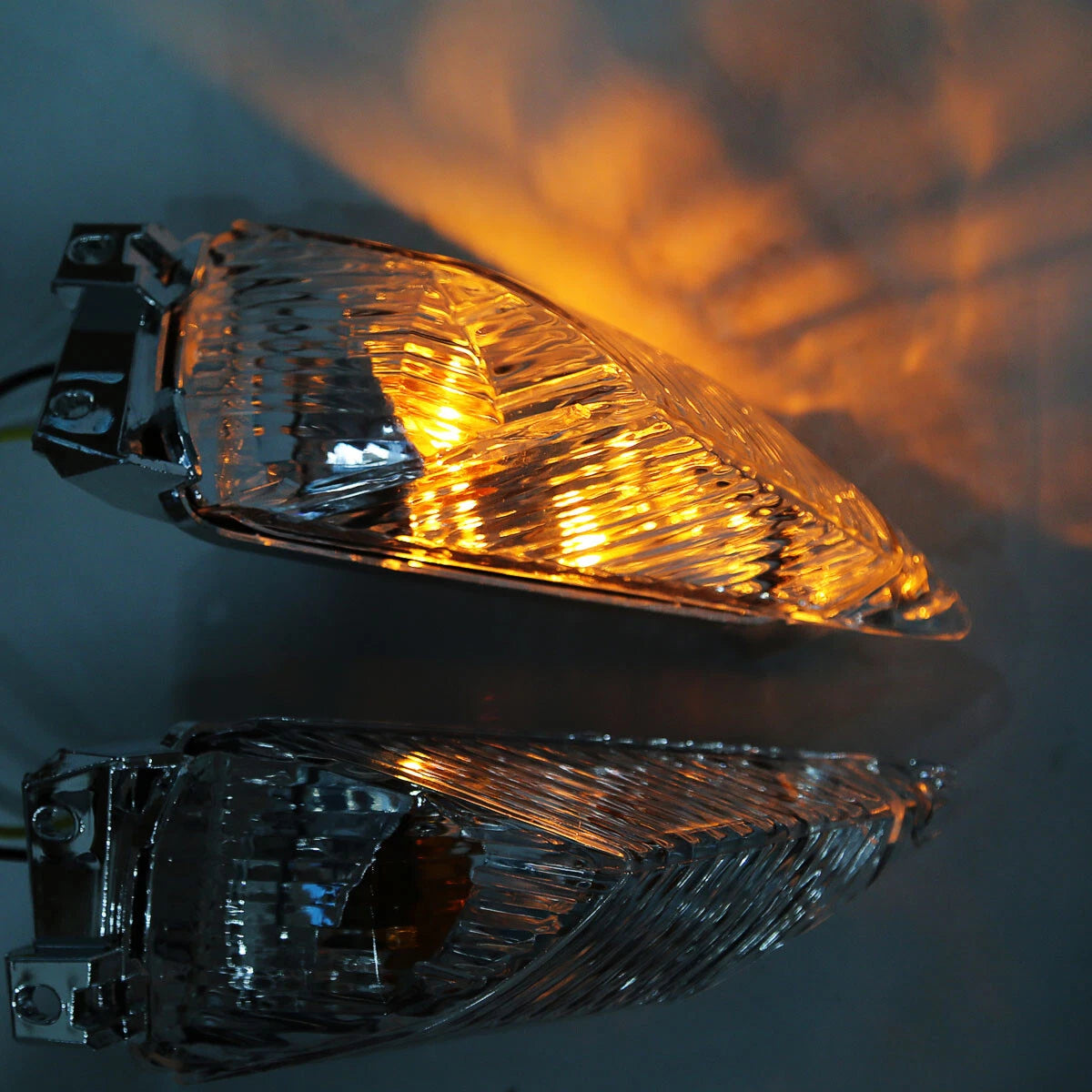 Rear Turn Signal Lights for Suzuki GSXR600 GSXR750 GSXR1000 (2011-2025)