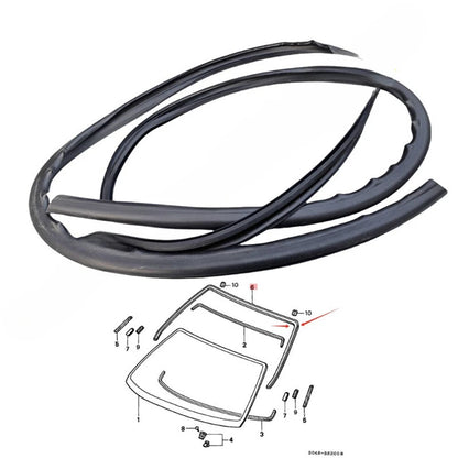 Windshield Molding for Honda Civic (1996-2000)