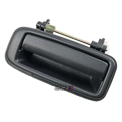 Outer Door Handle (Black) for Toyota Corolla EE90/AE91/AE92 (1988-1992)