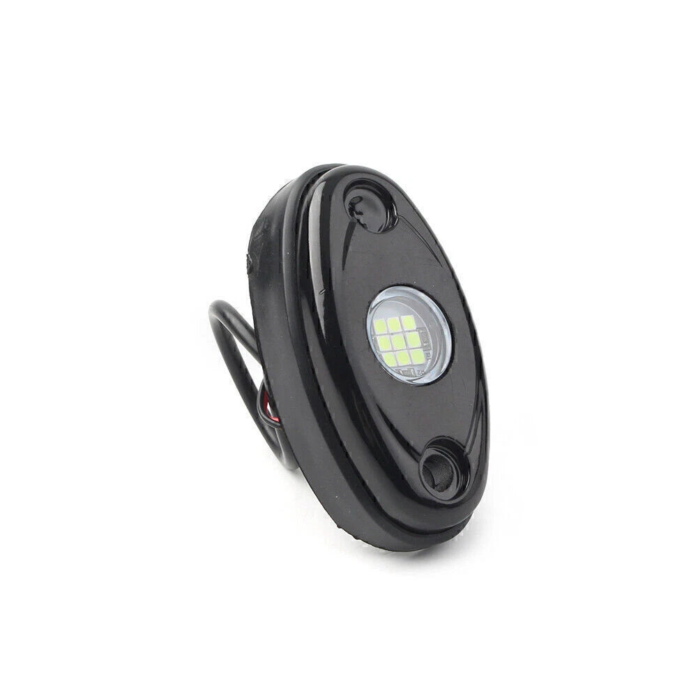 LED Rock Lamp Green for JEEP ATV Off-Road Truck Under Body