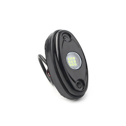 LED Rock Lamp Green for JEEP ATV Off-Road Truck Under Body