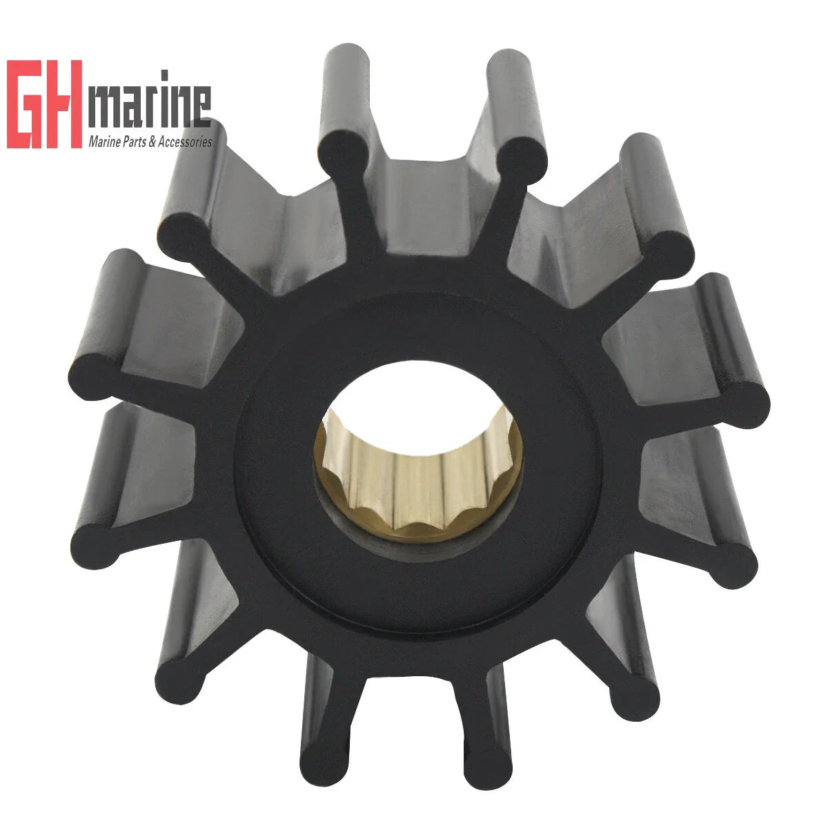 Flexible Impeller for Alaska Diesel Engine M4276 L4276 M439 L439