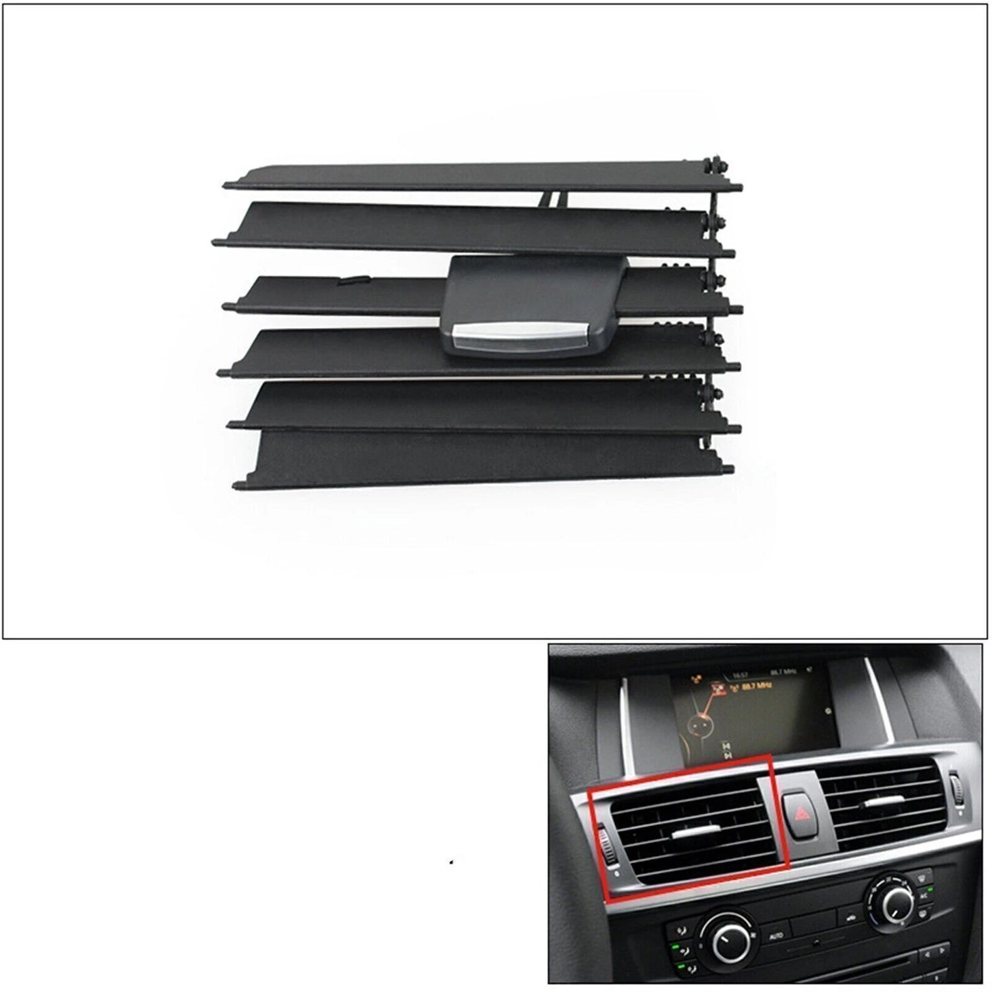 Air Vent Grille for BMW X3 F25 (2011-2017)
