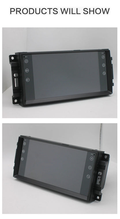 32GB Android 12 Car Stereo Radio GPS Navigation for Dodge Charger (2008–2010)