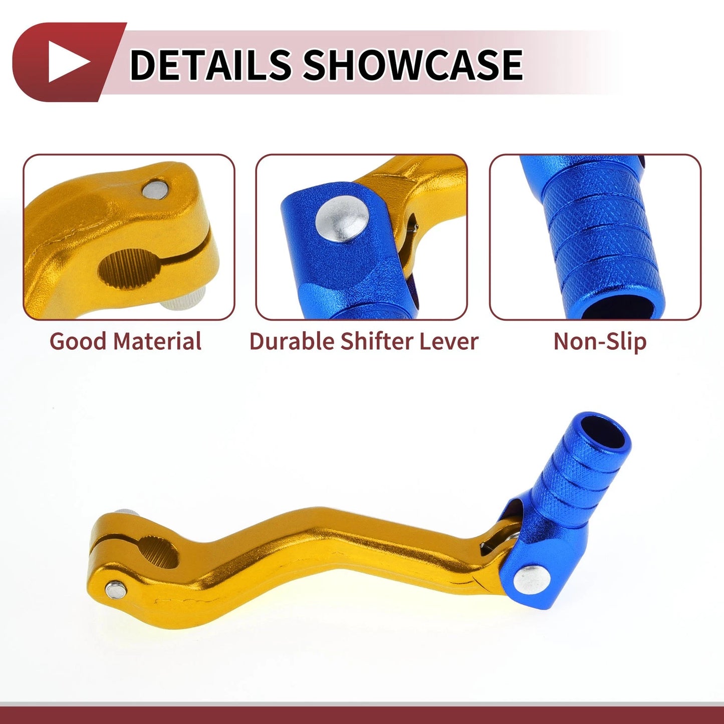 1 x Shifter Lever for Kayo T2