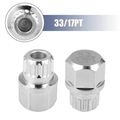 Anti Theft Wheel Lock Lug Nut Key for BMW (2017-2023)