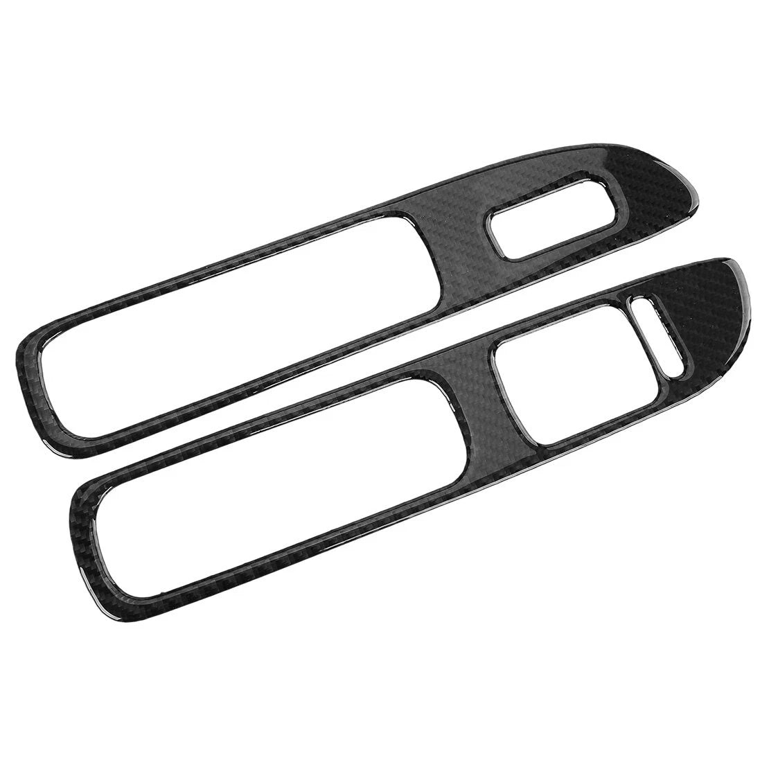Door Window Switch Button Cover Trim for Honda Civic (1999-2000)
