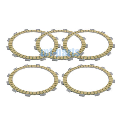 Clutch Friction Plates for Kawasaki Ninja 250, ZZR250 (1988-2007)
