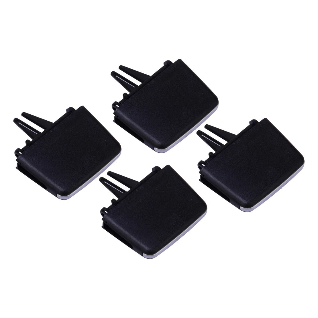 4 x A/C Air Vent Outlet Tab Clips for BMW 3 Series E90 E91 (2006-2013)