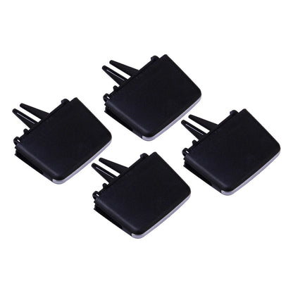 4 x A/C Air Vent Outlet Tab Clips for BMW 3 Series E90 E91 (2006-2013)