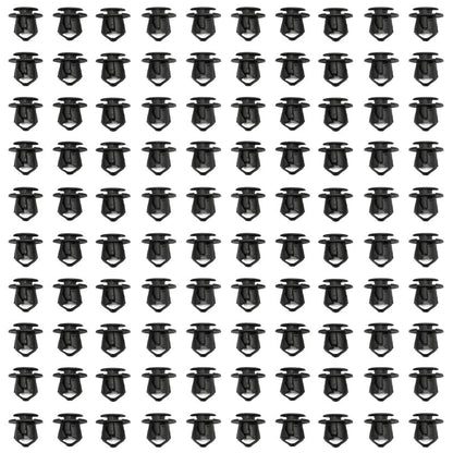 100 Auto Fender Rivets Clips Parts for Can-Am Maverick