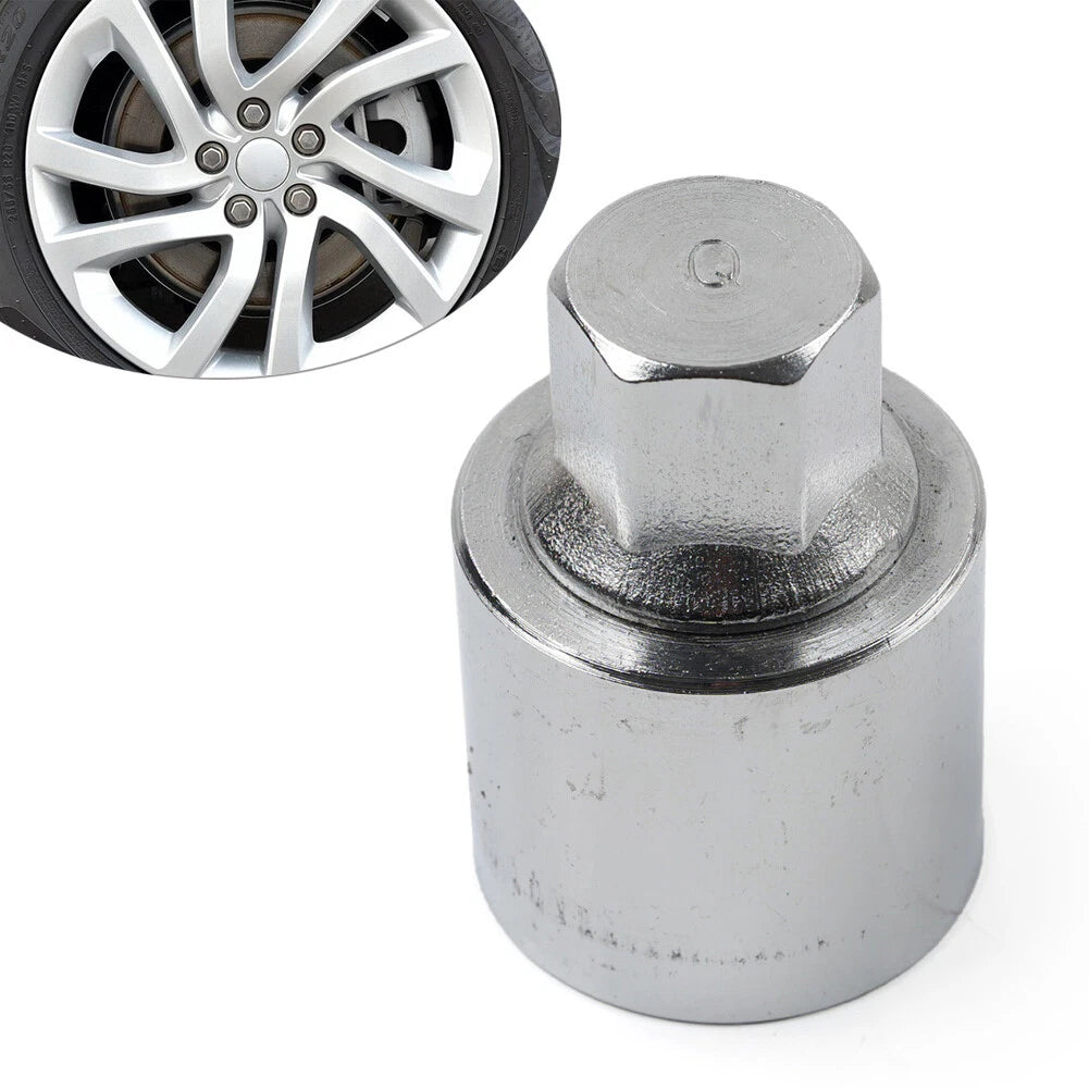 Locking Wheel Nut Key Tool for Land Rover Freelander (2001-2006)