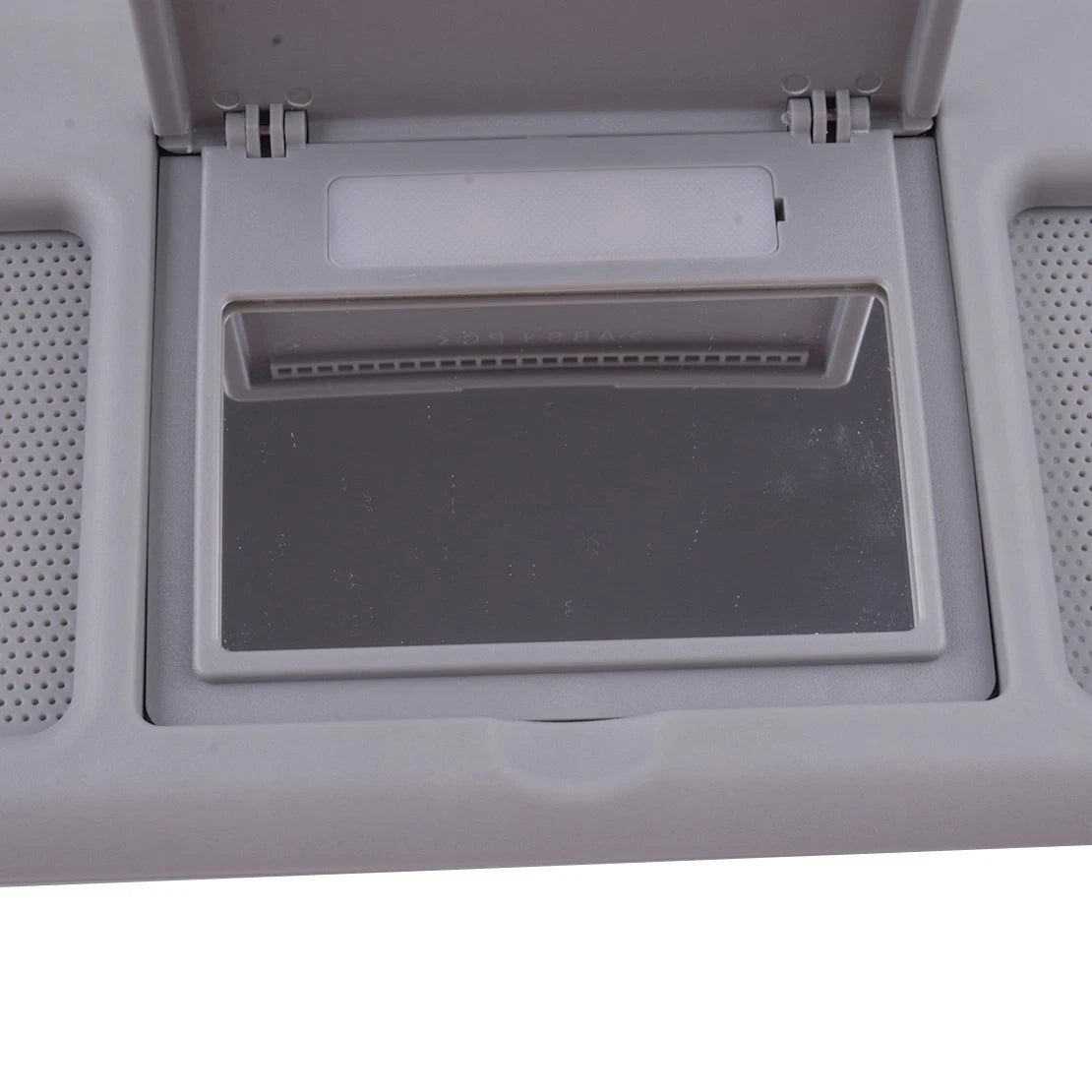 Gray Left Side Sun Visor for Mazda RX-8 (2004-2011)
