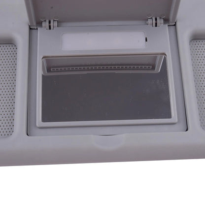 Gray Left Side Sun Visor for Mazda RX-8 (2004-2011)