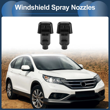 Windshield Washer Nozzle & Gasket for Jeep Grand Cherokee