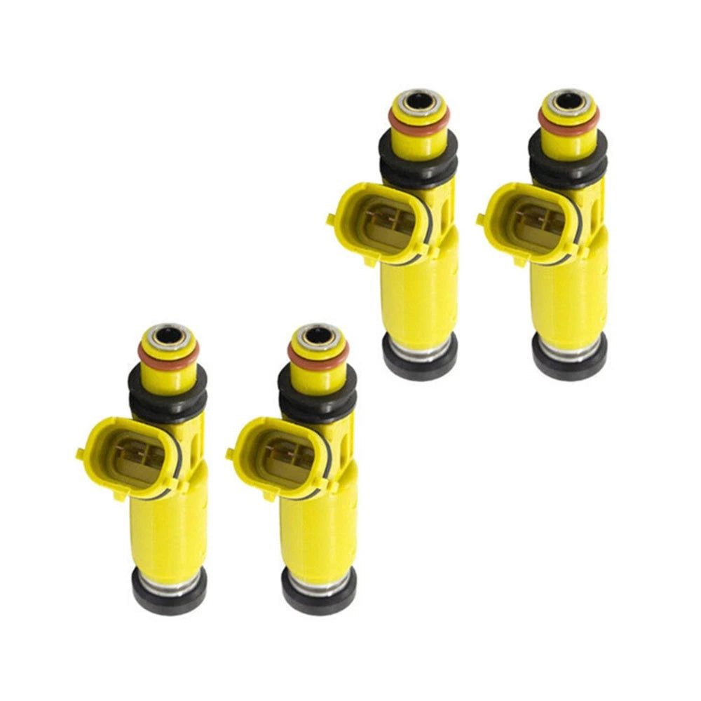 4 x Fuel Injectors for Mazda (1955-2023)