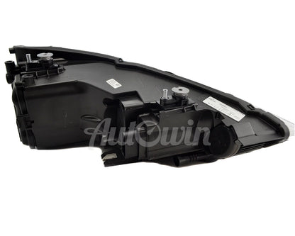 Halogen Headlight Set for Audi A1 8X (2010-2015) - Left & Right Side OEM
