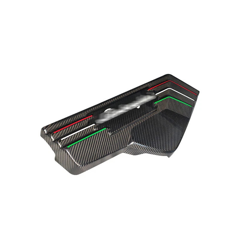 Dry Carbon Fiber Engine Panel Cover Replace for Lamborghini Urus 2018-2022