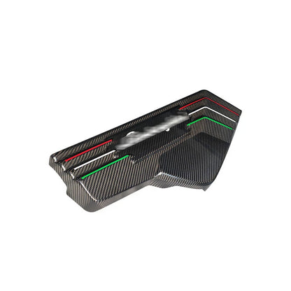 Dry Carbon Fiber Engine Panel Cover Replace for Lamborghini Urus 2018-2022