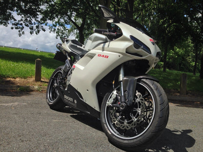 Carenado Tornillos y parabrisas for Ducati 1098/1198/848 (2007–2013)
