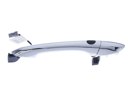 Front Left Outer Chrome Door Handle for Hyundai Sonata i45 (2010-2014)