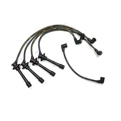 Spark Plug Leads for Toyota Corolla AE90 1.4L 6AFC 1989~1992 Super Sport