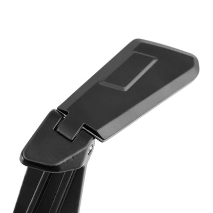Rearview Mirror Pair for Motorcycle Black for Lever Guard 13-17mm (2013-2017)